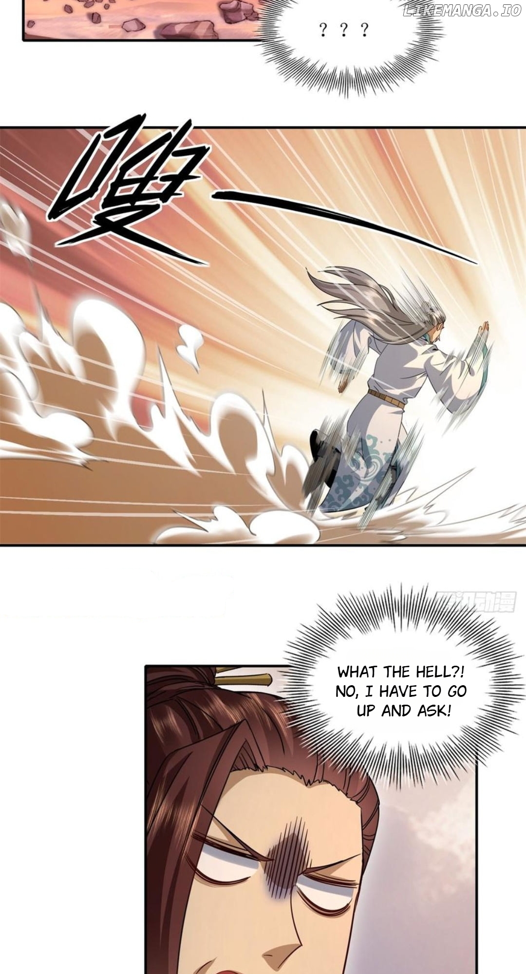 The Beginning of the Primordial Era: Taking the River Styx as My daughter Chapter 31 - page 10
